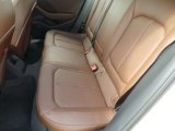 2015 Audi A3 2.0 Premium quattro Rear Seat