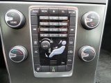 2015 Volvo V60 T5 Drive-E Controls