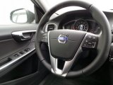 2015 Volvo V60 T5 Drive-E Steering Wheel