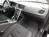 2015 Volvo V60 T5 Drive-E Dashboard