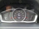 2015 Volvo V60 T5 Drive-E Gauges