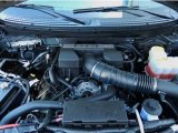 2014 Ford F150 FX4 SuperCrew 4x4 6.2 Liter SOHC 16-Valve VCT V8 Engine