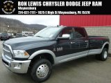 2014 Ram 3500 Laramie Crew Cab 4x4 Dually