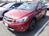 2014 Venetian Red Pearl Subaru XV Crosstrek 2.0i Premium #92138063