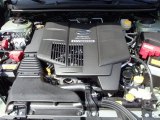 2014 Subaru XV Crosstrek Hybrid Touring 2.0 Liter DOHC 16-Valve DAVC Flat 4 Cylinder Gasoline/Electric Hybrid Engine