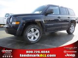 2014 True Blue Pearl Jeep Patriot Sport #92138267