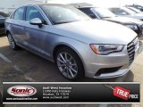 2015 Florett Silver Metallic Audi A3 1.8 Premium #92138515