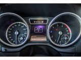 2014 Mercedes-Benz G 550 Gauges