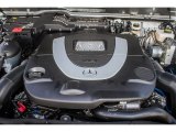 2014 Mercedes-Benz G 550 5.5 Liter DOHC 32-Valve VVT V8 Engine