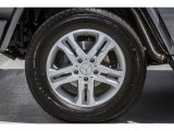 2014 Mercedes-Benz G 550 Wheel