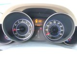 2007 Acura MDX Sport Gauges