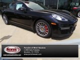 2014 Basalt Black Metallic Porsche Panamera GTS #92138506