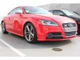 2013 Misano Red Pearl Effect Audi TT 2.0T quattro Coupe #92138714