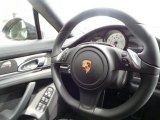 2014 Porsche Panamera GTS Steering Wheel