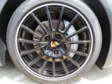 2014 Porsche Panamera 4S Wheel
