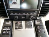2014 Porsche Panamera 4S Controls