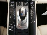 2014 Porsche Panamera 4S Controls