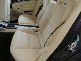 2014 Porsche Panamera 4S Rear Seat