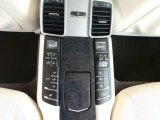 2014 Porsche Panamera 4S Controls