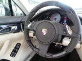 2014 Porsche Panamera 4S Steering Wheel