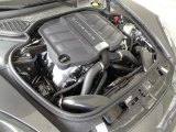2014 Porsche Panamera 4S 3.0 Liter DFI Twin-Turbocharged DOHC 24-Valve VVT V6 Engine