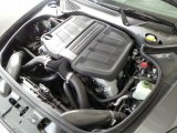 2014 Porsche Panamera 4S 3.0 Liter DFI Twin-Turbocharged DOHC 24-Valve VVT V6 Engine