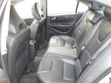 2005 Volvo S60 2.5T AWD Rear Seat