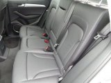 2014 Audi Q5 2.0 TFSI quattro Hybrid Rear Seat