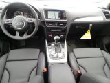 2014 Audi Q5 2.0 TFSI quattro Hybrid Dashboard