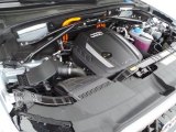 2014 Audi Q5 2.0 TFSI quattro Hybrid 2.0 Liter h Turbocharged FSI DOHC 16-Valve VVT 4 Cylinder Gasoline/Electric Hybrid Engine