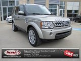 2013 Land Rover LR4 HSE