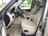 2013 Land Rover LR4 HSE Almond Interior