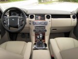 2013 Land Rover LR4 HSE Dashboard