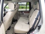 2013 Land Rover LR4 HSE Rear Seat