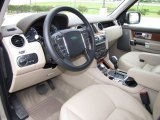 2013 Land Rover LR4 Interiors