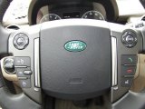 2013 Land Rover LR4 HSE Steering Wheel