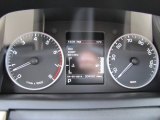 2013 Land Rover LR4 HSE Gauges