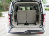 2013 Land Rover LR4 HSE Trunk
