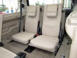 2013 Land Rover LR4 HSE Rear Seat