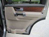 2013 Land Rover LR4 HSE Door Panel