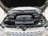 2013 Land Rover LR4 HSE 5.0 Liter GDI DOHC 32-Valve DIVCT V8 Engine