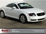 2002 Audi TT 1.8T Coupe