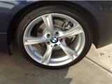 2012 BMW Z4 sDrive28i Wheel