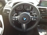 2014 BMW 2 Series 228i Coupe Steering Wheel