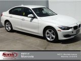 2014 BMW 3 Series 320i Sedan