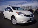 2014 Aspen White Nissan Versa Note SV #92138604