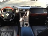 2003 Lincoln Navigator Luxury 4x4 Dashboard