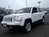 2014 Bright White Jeep Patriot Latitude #92194218