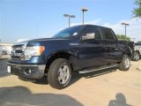 2014 Ford F150 XLT SuperCrew