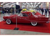 1957 Ford Thunderbird Torch Red